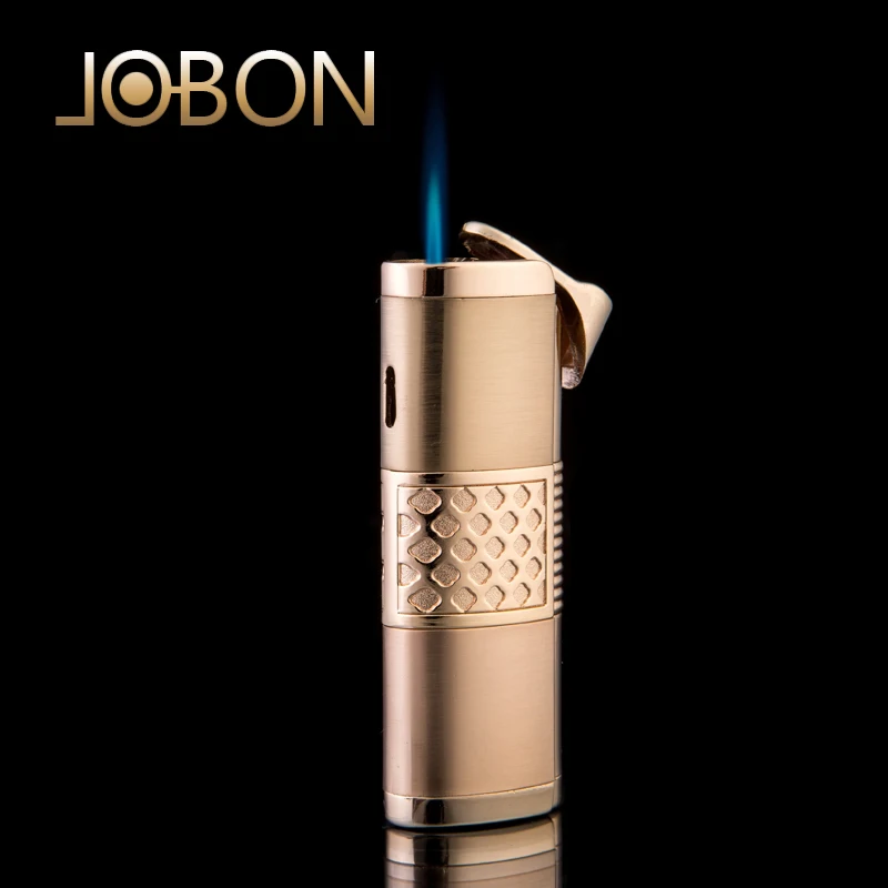 Jobon lighter all match open flame switch lighter hot sellingin Lighters from Home & Garden on