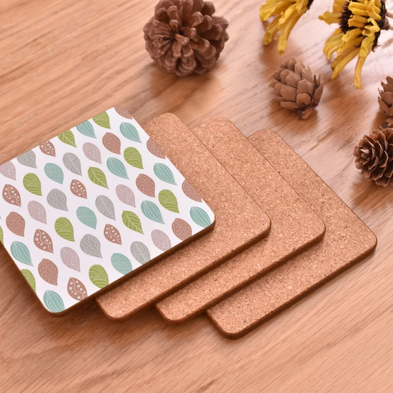 CFen الصورة خشب مبتكر الوقايات كوب حامل عدم الانزلاق مقاوم الحرارة القهوة شرب الوقايات فنجان شاي حصيرة الجدول حصيرة 1 قطعة CFen الصورة خشب مبتكر الوقايات كوب حامل عدم الانزلاق مقاوم الحرارة القهوة شرب الوقايات فنجان شاي حصيرة الجدول حصيرة 1 قطعة