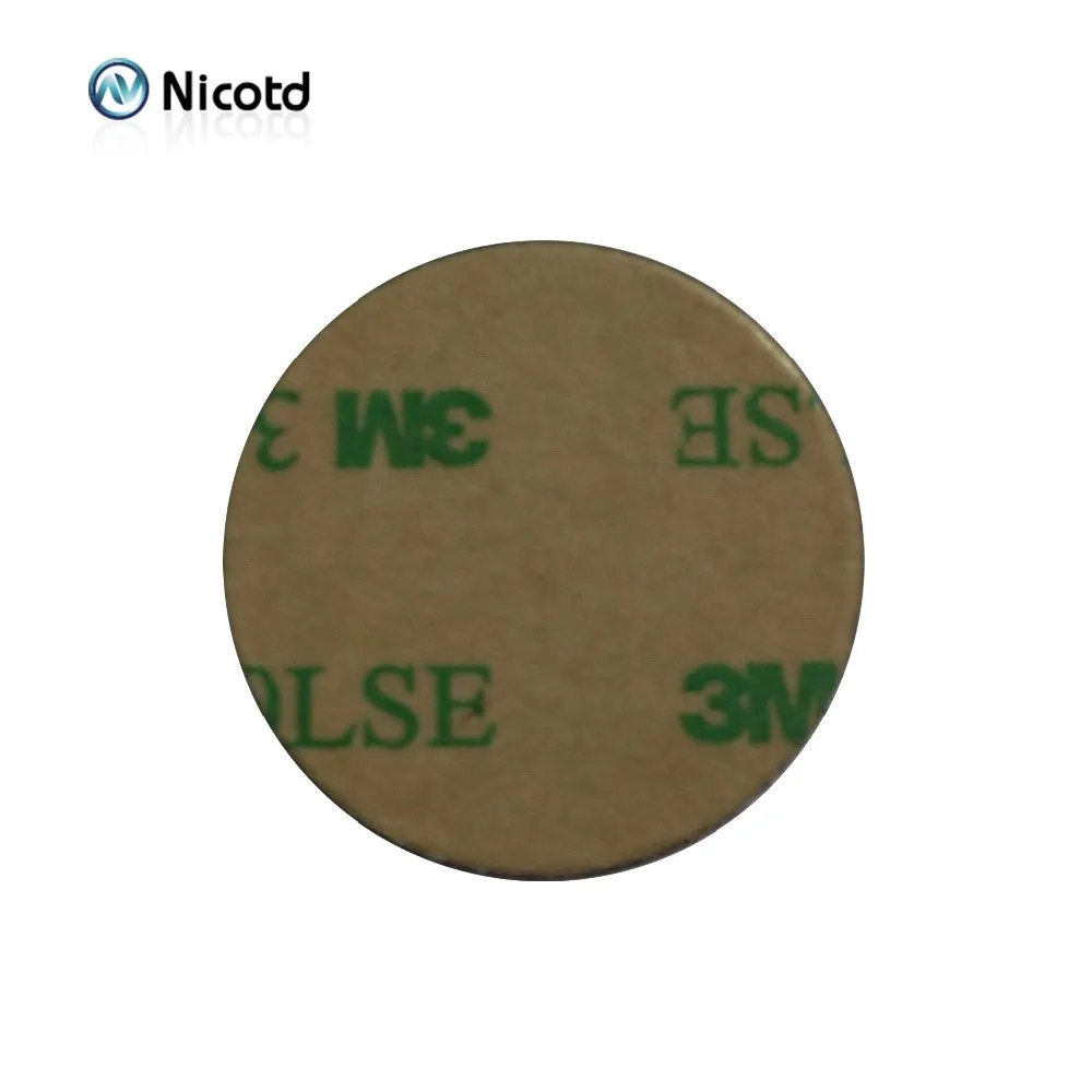 Nicotd Metal Plate disk iron sheet for Magnet Mobile Phone Holder For Magnetic Car Phone Stand holders (8)