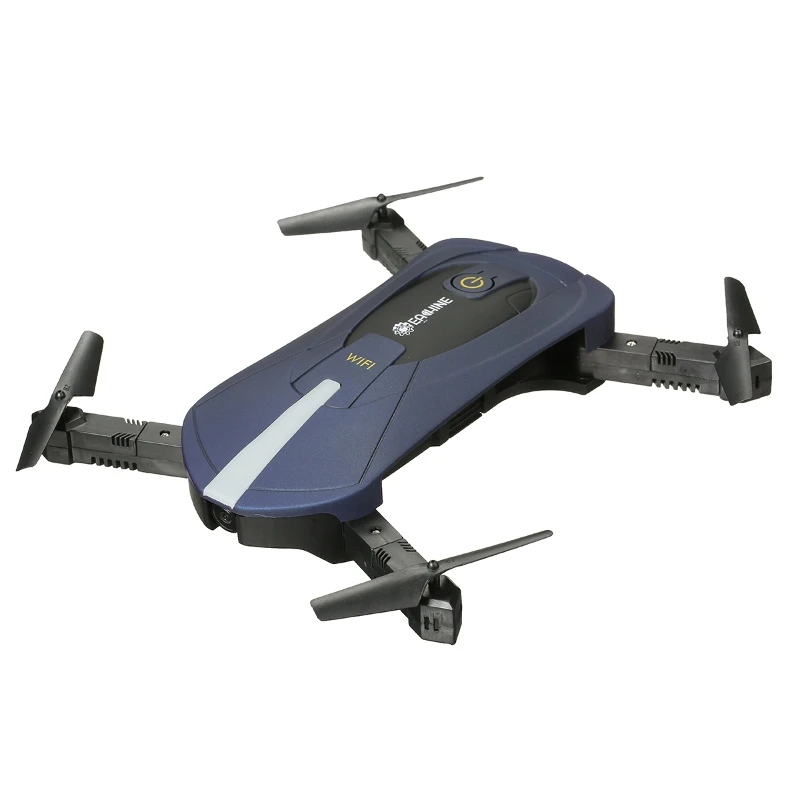 Eachine E52 WiFi FPV с 2 мегапиксельной камерой удержание высоты складной рычаг RC Дрон