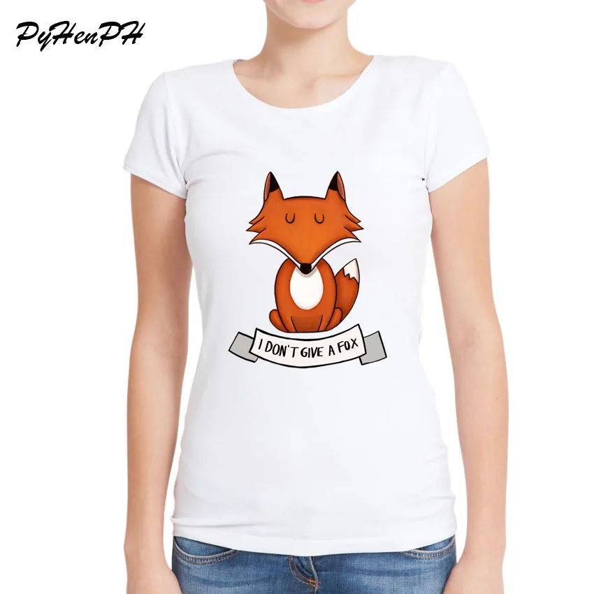 Fox Shirt Girl Factory Sale, 59% OFF 