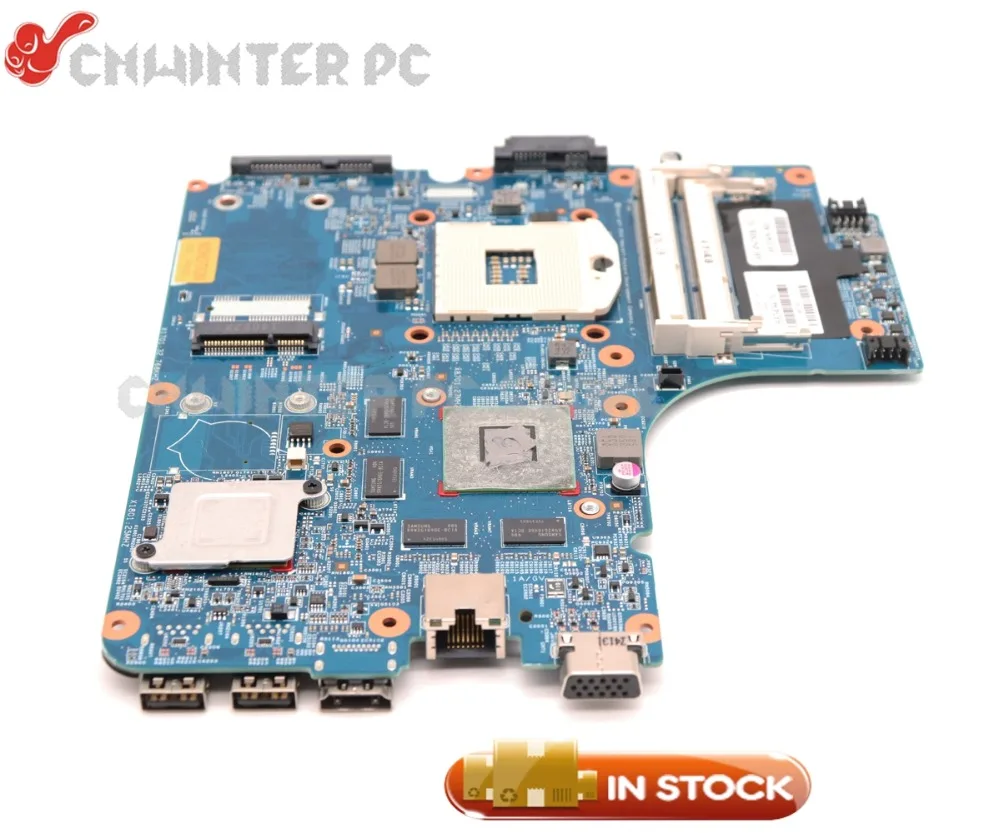 NOKOTION 683494-001 для hp Probook 4740S 4540S 4440S 4441S материнская плата для ноутбука HM76 DDR3 HD7650M видеокарта