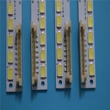 4 PCS * 84LED 100New Original 570 MILÍMETROS tira CONDUZIDA 2011SVS46 FHD-6.5K RIGH ESQUERDO para LTJ460HW01-H UA46D6400UJ BN64-01645A UN46D6900 5.0