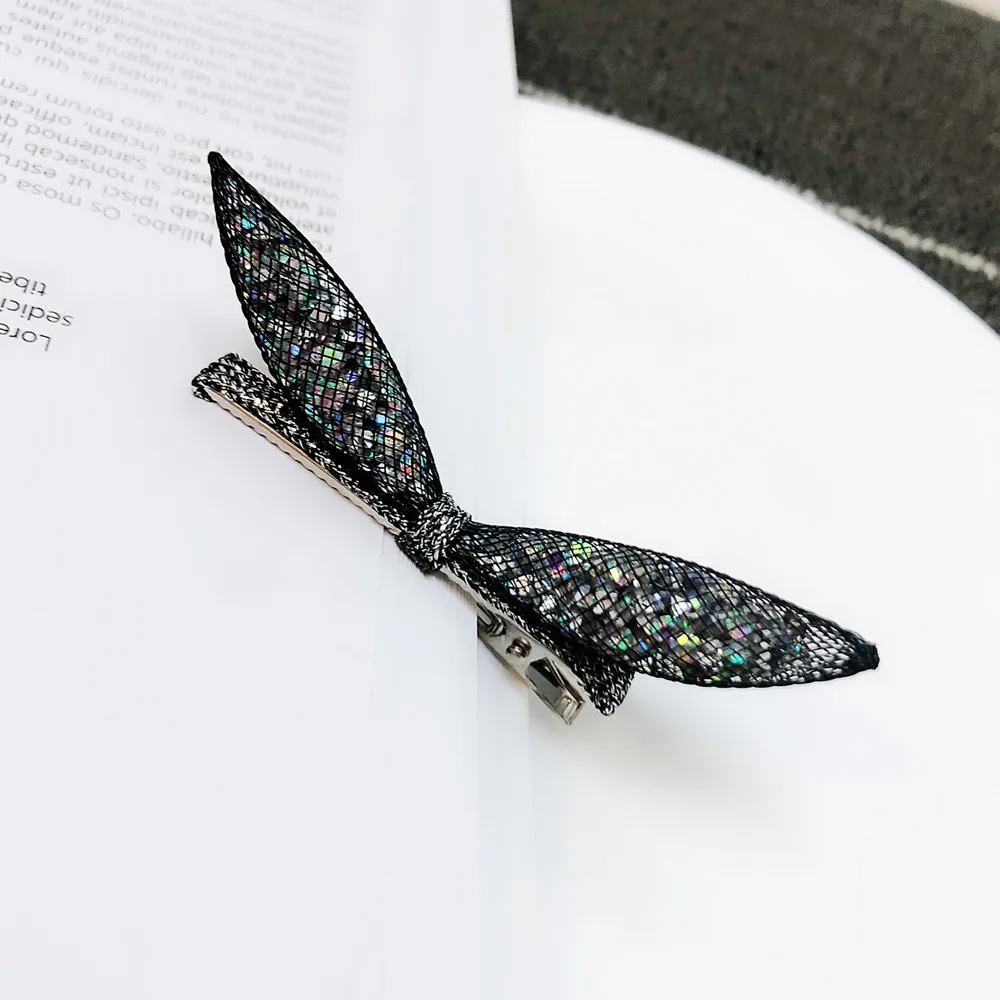 Fashion Simple Cute Elastic Hair Bands Rhinestone Colorful Rabbit Ear Hair Ring Rubber Head Rope Headwear Headdress Accessories
