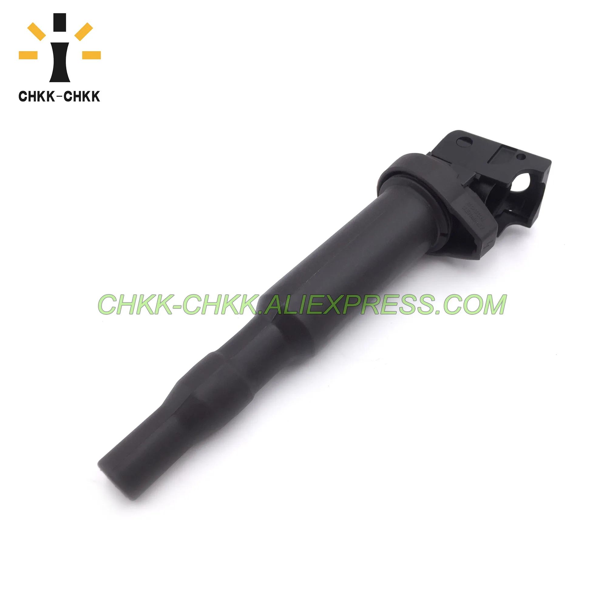 CHKK-CHKK новая катушка зажигания OEM 0221504470 12137594937 для BOSCH BMW E46 E60 E85 E90 128i 335is 528i 535i