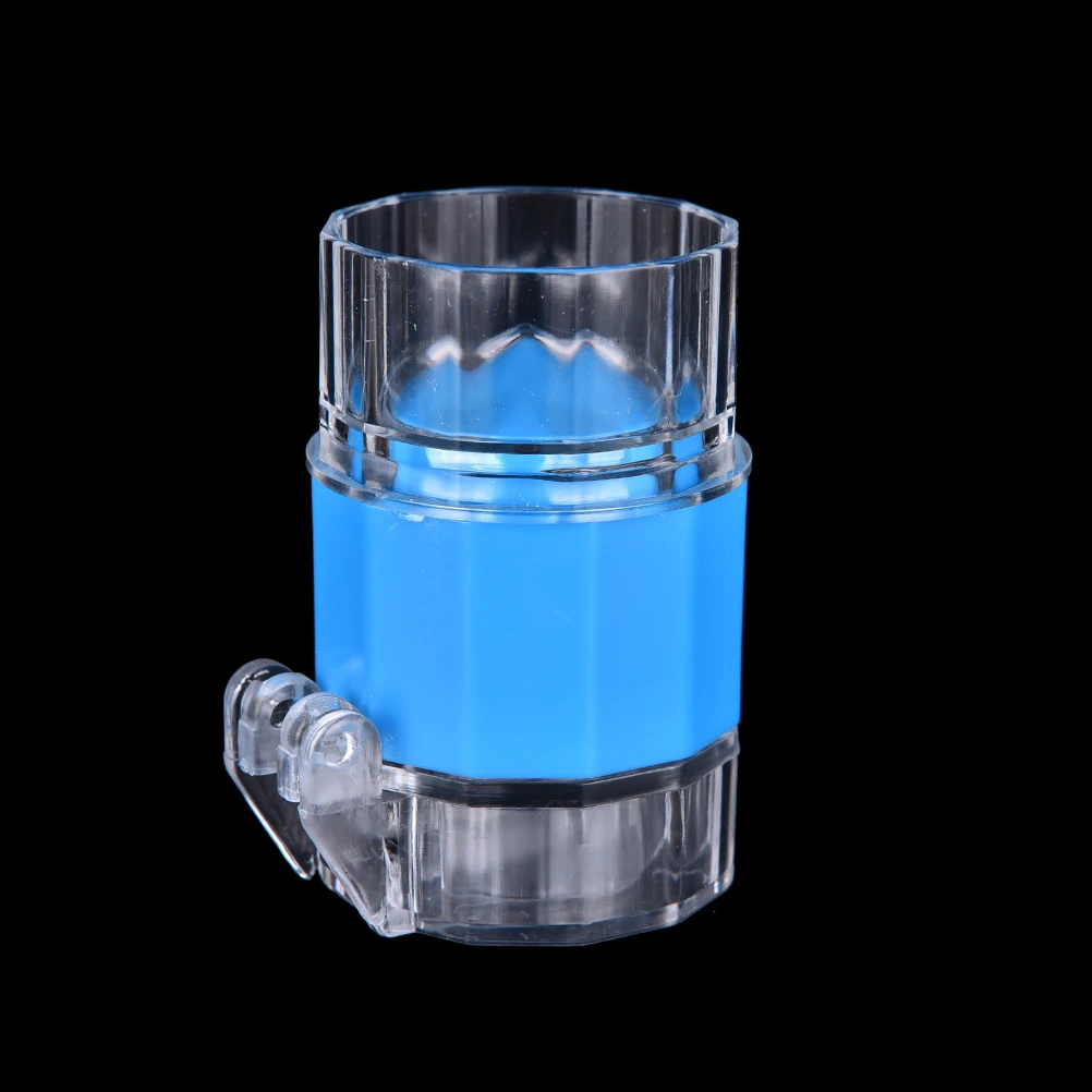 1Pc 4 Layers Box Portable Pill Pulverizer Tablet Grinder Medicine