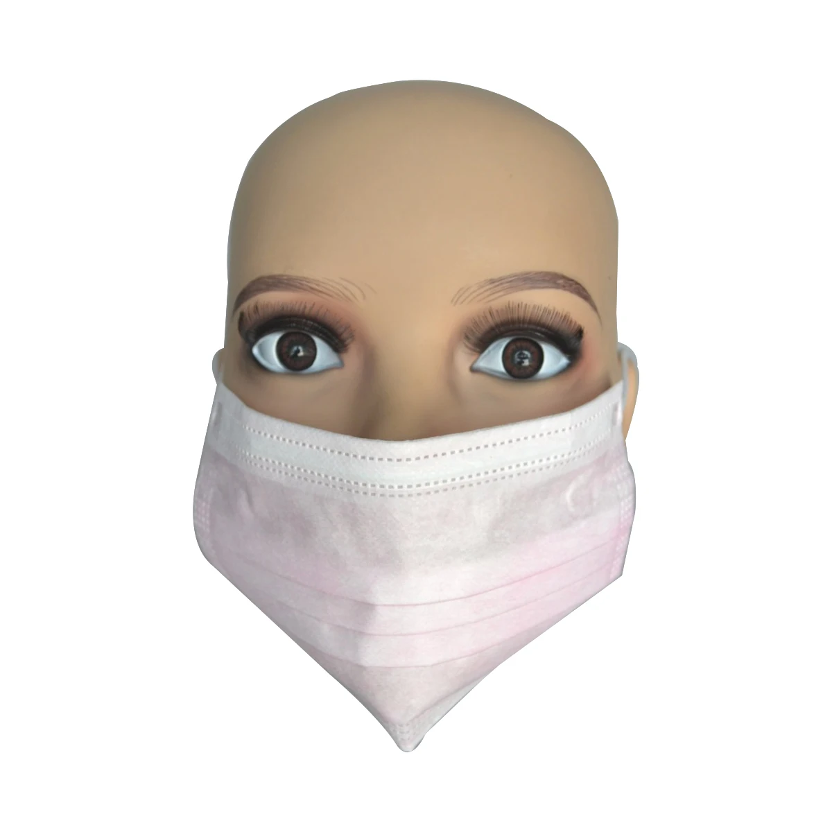 

250Pcs 3 Layer Disposable Face Mouth Mask Activated Cotton Filter Surgical Dental Earloop Anti-Dust Health Medical Mask