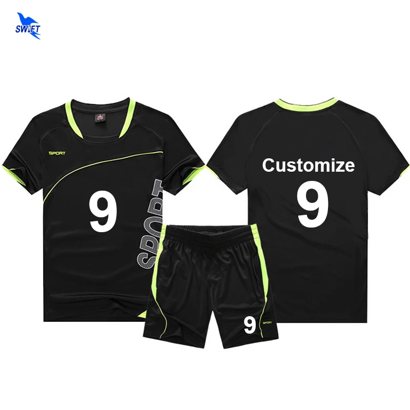 custom team football kits