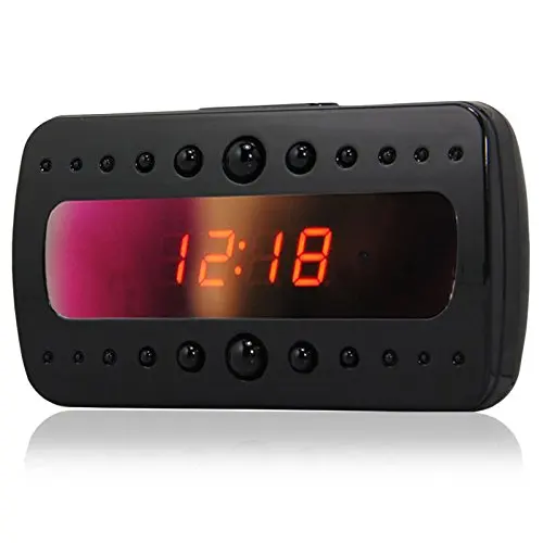 Часы Мини Камера Купить