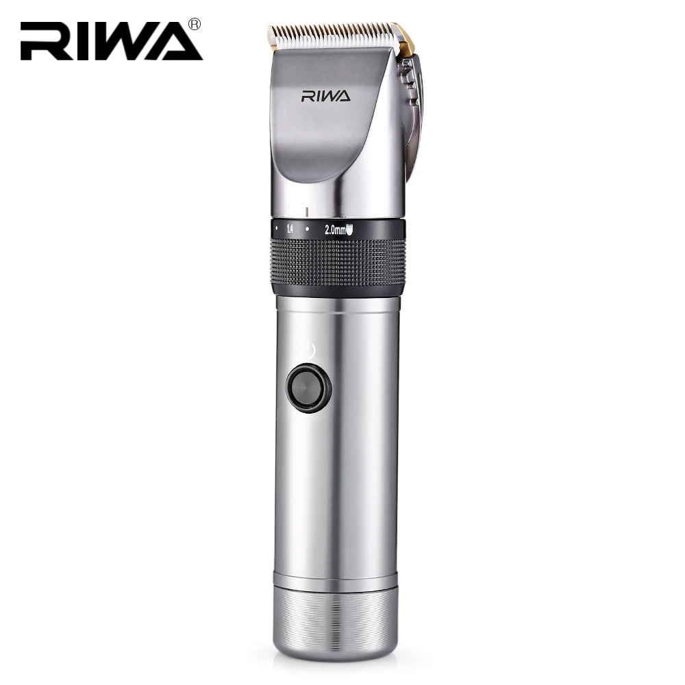 

RIWA X9 Professional Hair Clipper Trimmer With Original Packaging Blade Hair Cutting Machine For Barber Haircut Hair Trimmer