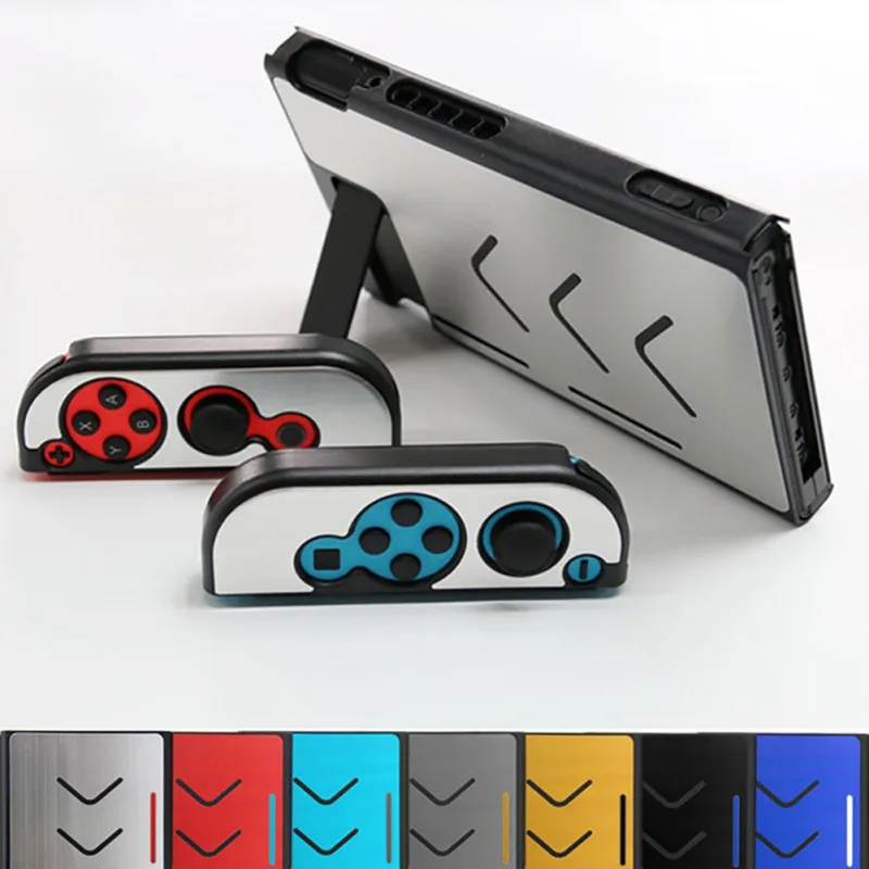 

Ultra Thin Clear Back Bag Protective Cover Case for Nintendo Switch NS NX Cases Cover for Nintend Switch PC Transparent Bag