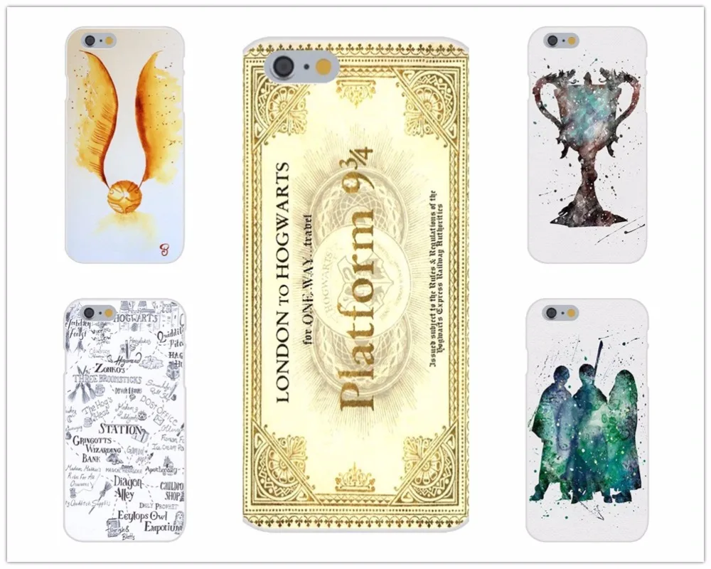 FGHGF Hogwarts Castle Harry Potter Pattern Design tpu case for HTC One M8 M9 10 M10 M7 Desir 626 628 630 530 816 820 A9 E9 plus | Мобильные