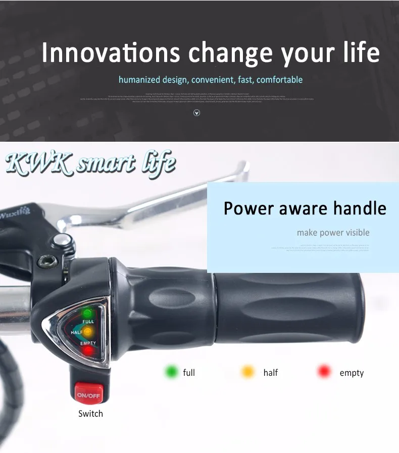 Discount Foldable Electric Bike Mini Cycling 10A E-Bicycle 23 Discount Foldable Electric Bike Mini Cycling 10A E-Bicycle 23