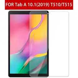 Закаленное Стекло для samsung Galaxy Tab 10,1 2019 защита экрана планшета для samsung T510 T515 Wi-Fi LTE HD защитная пленка