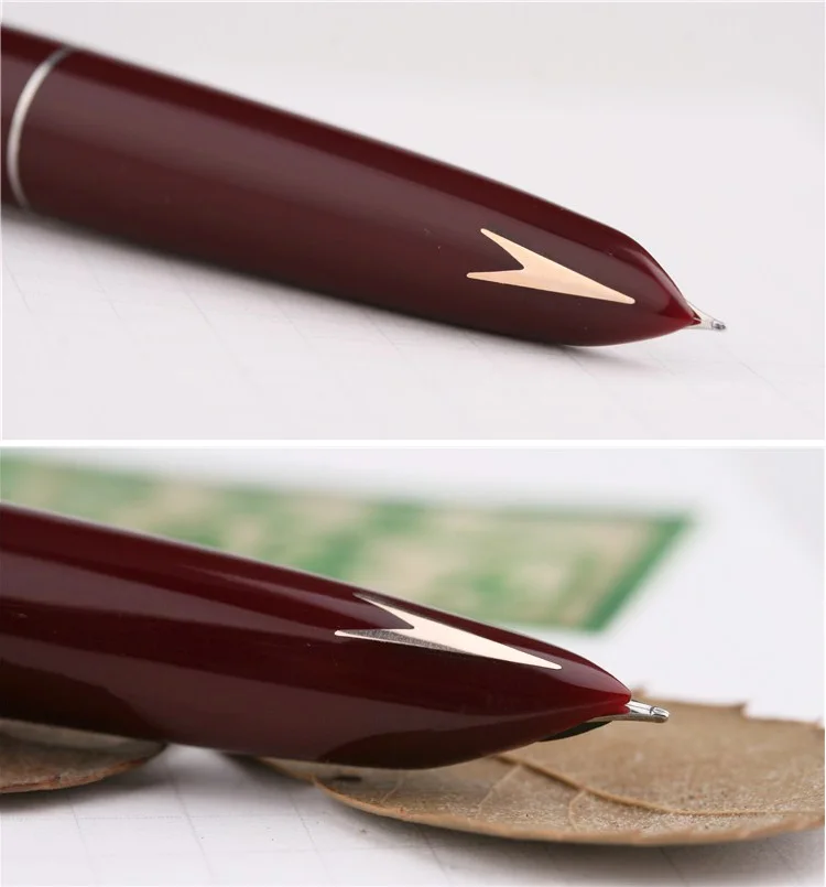 

2pcs Parker IM fountain pen black roller pen + free shipping