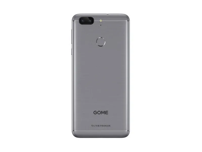 Origina GOME S7 смартфон с 5 7 дюймовым дисплеем восьмиядерным процессором MT6750T ОЗУ 4 Гб