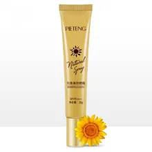 Крем для лица солнцезащитный крем для красоты уход за кожей SPF 45 масло бесплатно радикальный отжиматель антиоксидант UVA/UVB Осветляющий крем против солнца дневной крем