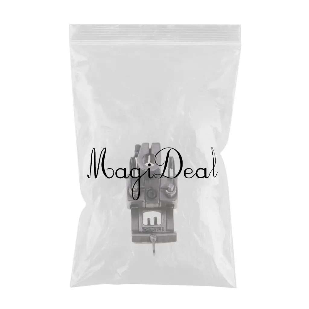 5.6mm Industrial 3-Needle Coverstitch Foot for Pegasus Juki Yamato Feiyue Sewing Machine