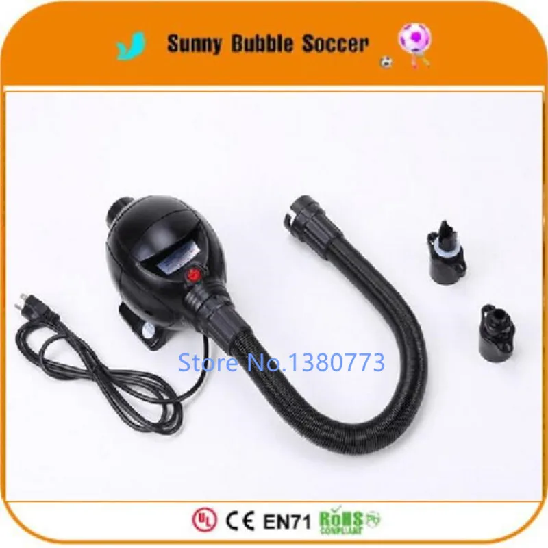 Inflatable Product Bubble Soccer,Zorb Ball Air Blower, Pumpin Toy Balls from Toys & Hobbies on