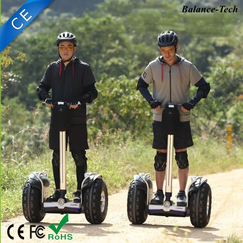 2 wheel self balancing