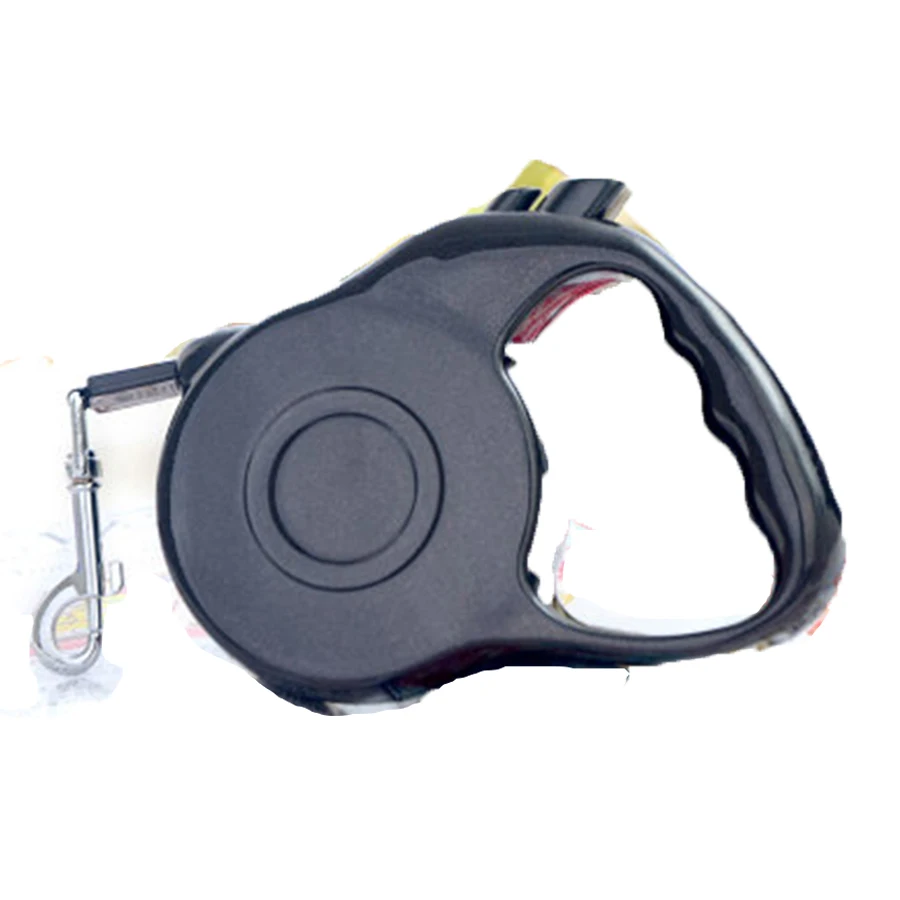 

Free shipping Plastic Leashes Solid Plastic Breakaway german shepherd large dog harness dog leash running QY017