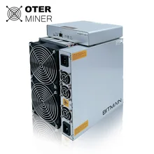 BITMAIN новейший Asic BTC BCH Miner AntMiner T17 42TH/S с БП лучше, чем S9 S11 T15 S15 S17 S17 Pro Z11 WhatsMiner M3 M10 M20S