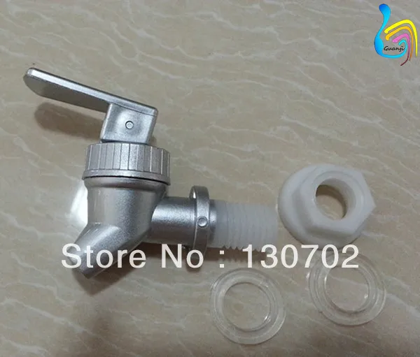GJ 150 plastic dispenser parts silver plated water purifier faucet
