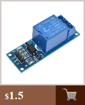 10 шт. 5 в 2 канала релейный модуль щит для Arduin ARM PIC AVR DSP электронный. Мы являемся производителем