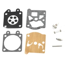 10 Set Walbro Carburetor Repair Kit For STIHL MS 180 170 MS180 MS170 018 017 Chainsaw Replacement Parts