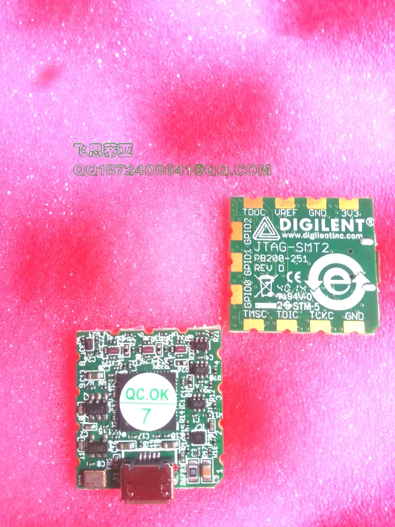 

210-251P-BOARD Xilinx FPGA JTAG-SMT2 Surface programming module debugger