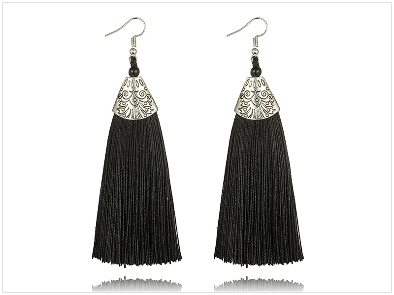 Tassel Earrings (9)