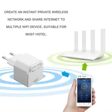 300 м Wi-Fi ретранслятор 802.11a/b/g/n Сетевой расширитель усилитель настенный разъем дизайн WiFi усилитель сигнала для офиса дома