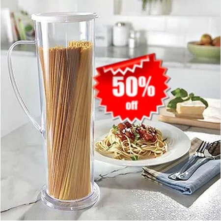 

Pasta Express Noodle Cooker Spaghetti Making Cooks Tube Container Fast Easy Pasta Cook Tube Cup DROP SHIPPING