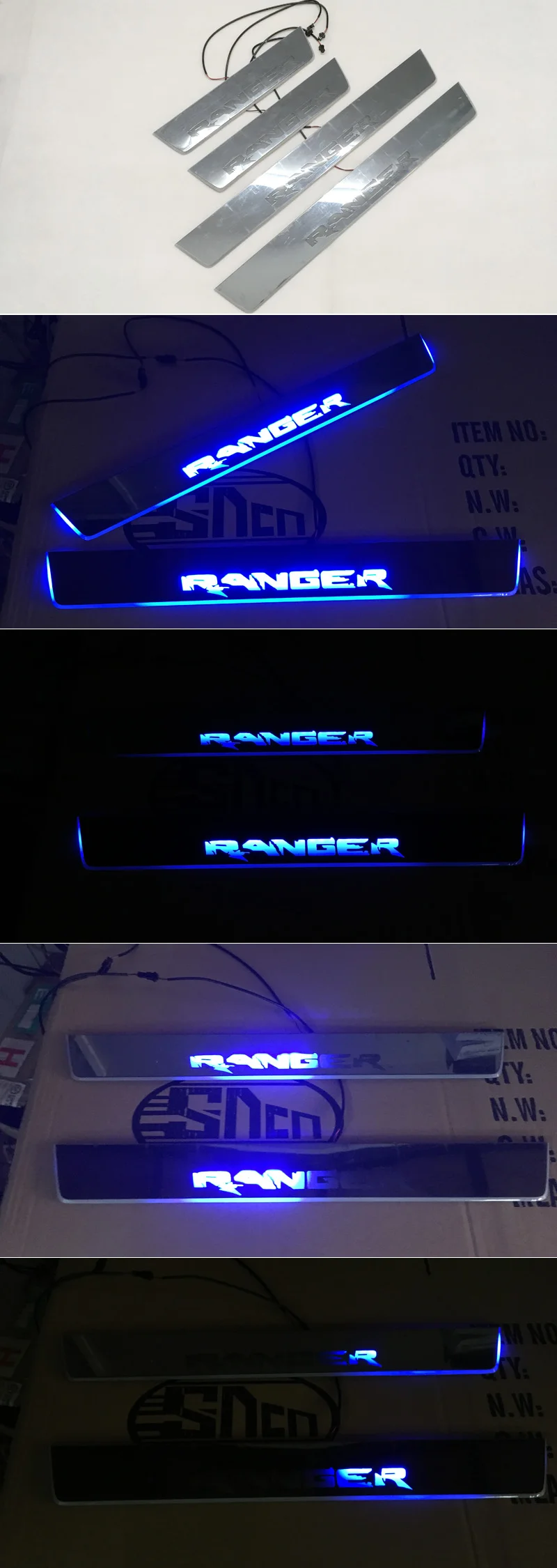 Ranger Pedal