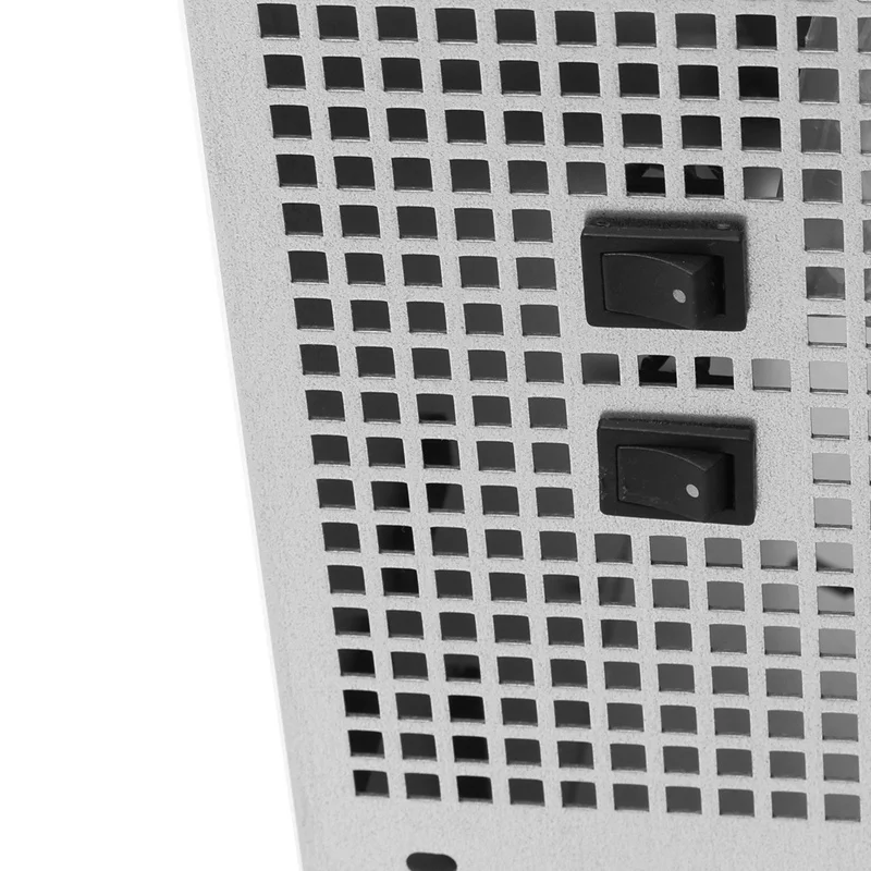 6/8 GPU Graphics Caed Bit For ETH BTC Open Air Miner Mining Frame Dual Power Supply 3x12cm Fan Positions For Mining Machine Fan 6/8 GPU Graphics Caed Bit For ETH BTC Open Air Miner Mining Frame Dual Power Supply 3x12cm Fan Positions For Mining Machine Fan