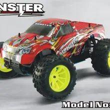 HSP 94188 4WD 1/10th Весы Nitro Off Road Monster Truck-Pivot Бал Подвеска 2.4 г радио P1