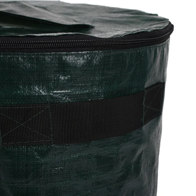 Plastic Bags Potato Cultivation Planting Garden Pots Planters Vegetable Fruit Planting Bags Grow Bag Farm Home Garden Supplies