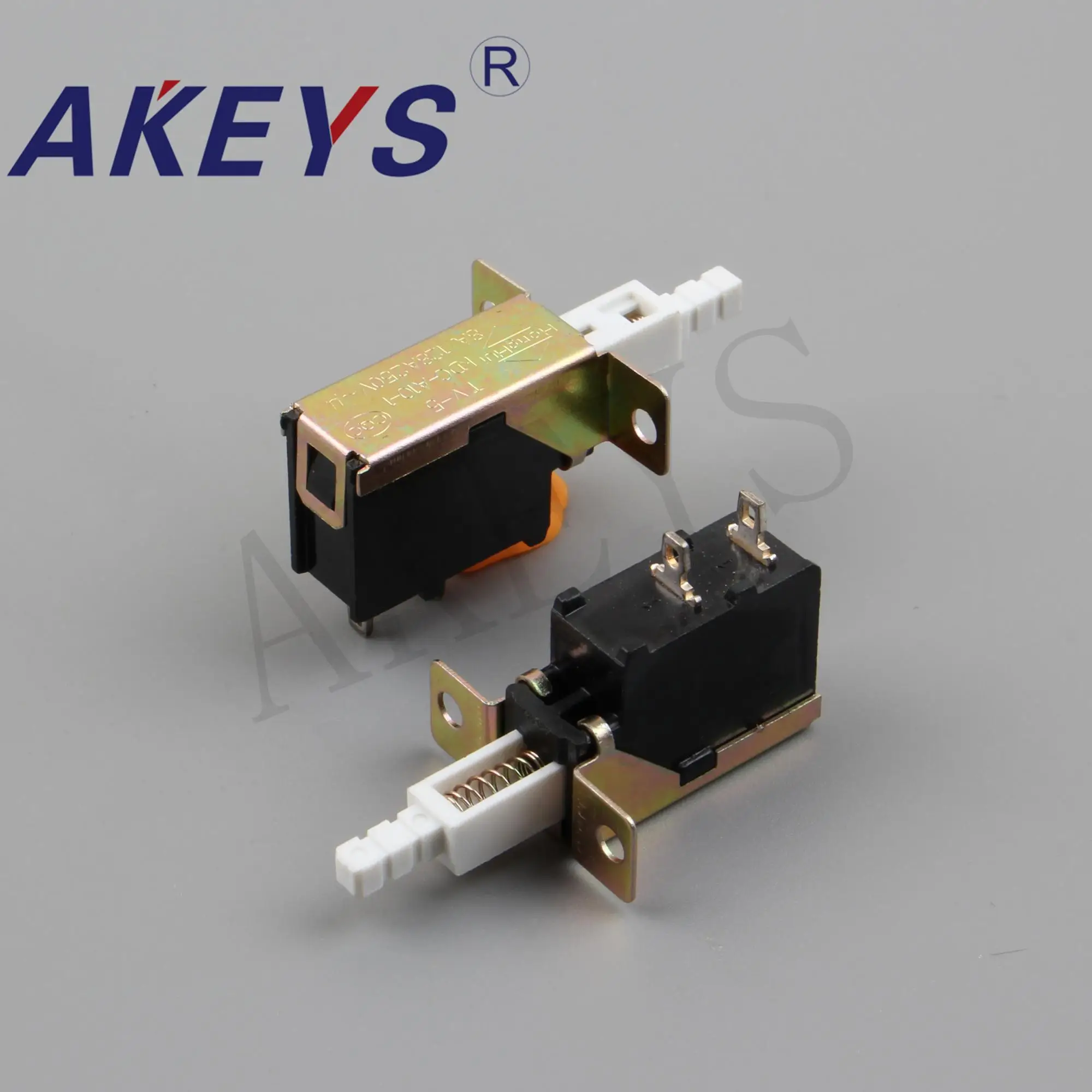 TV-5 KDC-A10-1 MPS11 High power audio button supply power switch for Electric fan