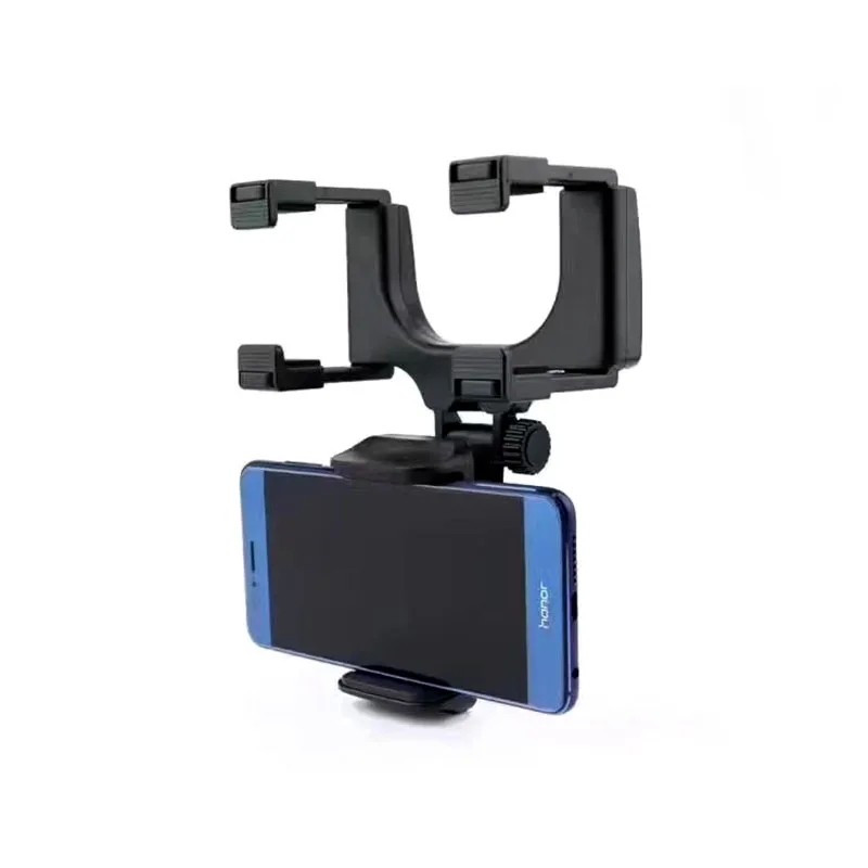 Special for car rear view mirror holder Universal 360 rotation mobile phone holder for iphone 6s