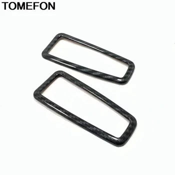 

TOMEFON For Hyundai Tucson 2019 2020 Top Rear Reading Light Lamp Frame Cover Trim Styling Interior Accessories ABS Carbon Fiber