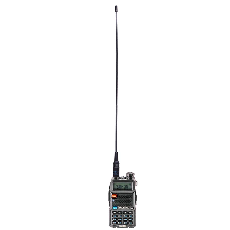 Gain telescopic baofeng Antenna For walkie talkie Baofeng UV-5R bf-888s SMA-F SMA Female Dual Band Antenna vhf uhf NA-771 NAGOYA