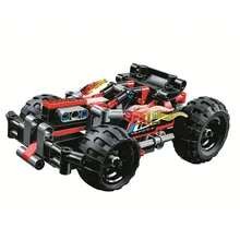 Venda única Técnica Da Cidade Series Super Carros de Corrida Modelo Building Blocks Brinquedos Para Crianças dom Compatível Com Legoings carro