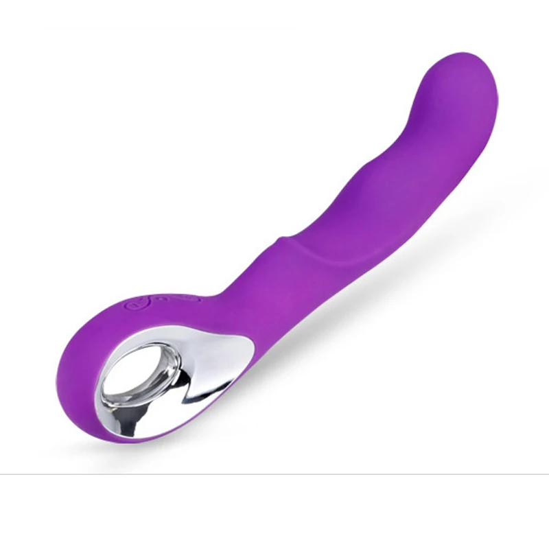 Rechargeable Waterproof G spot Vibrators Massager Big font b Dildo b font Clitoral Stimulator Sex Toys