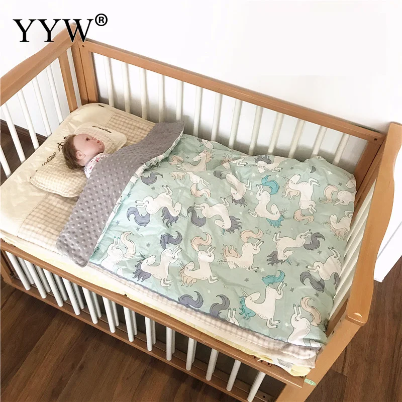

Cotton Soft Baby Hold Blanket Breathable Blankets Air-Conditioning Quilt Cover Throw Sofa Nap Blanket Bed Travel Home Supplies