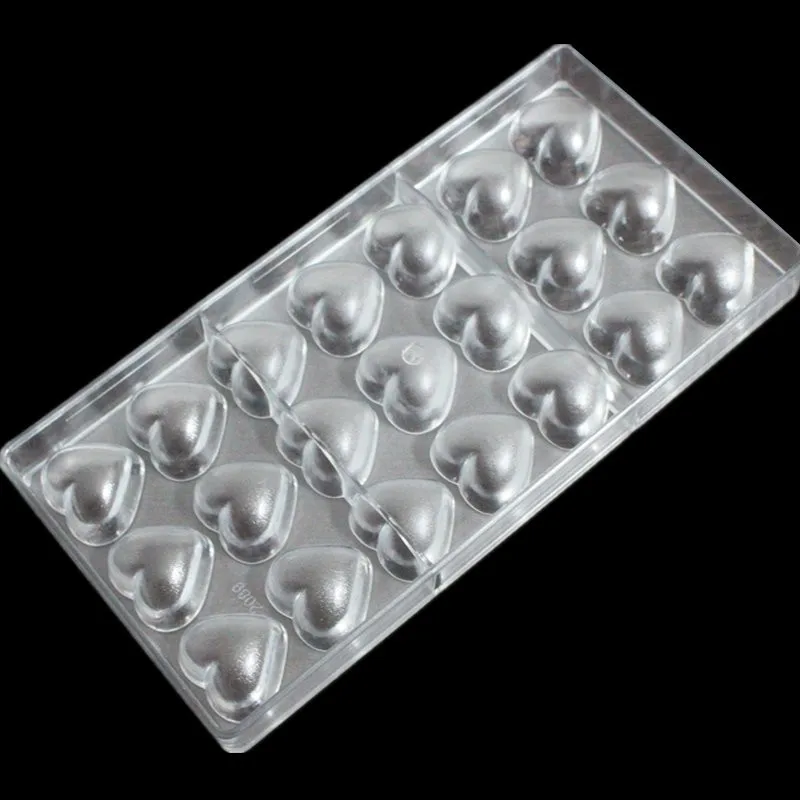 2089 polycarbonate chocolate mold 4