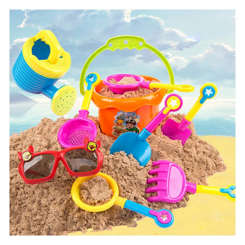 Buy N122 Selling beach toys children beach play water play sand toy car suit
