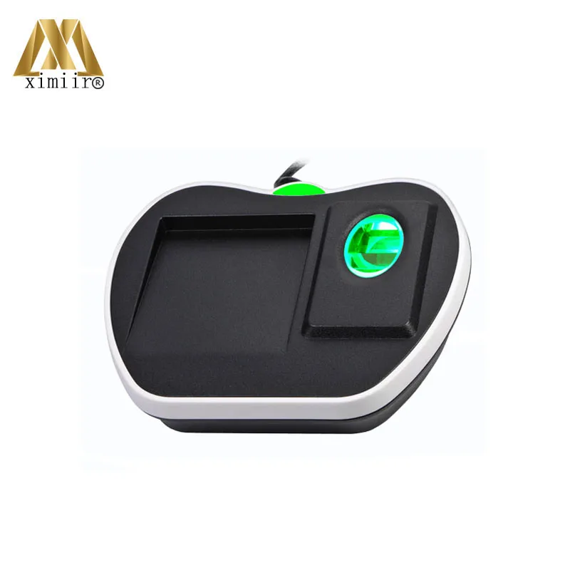 

USB biometric fingerprint scanner USB fingerprint sensor ZK8500/ZK8000 fingerprint reader card reader
