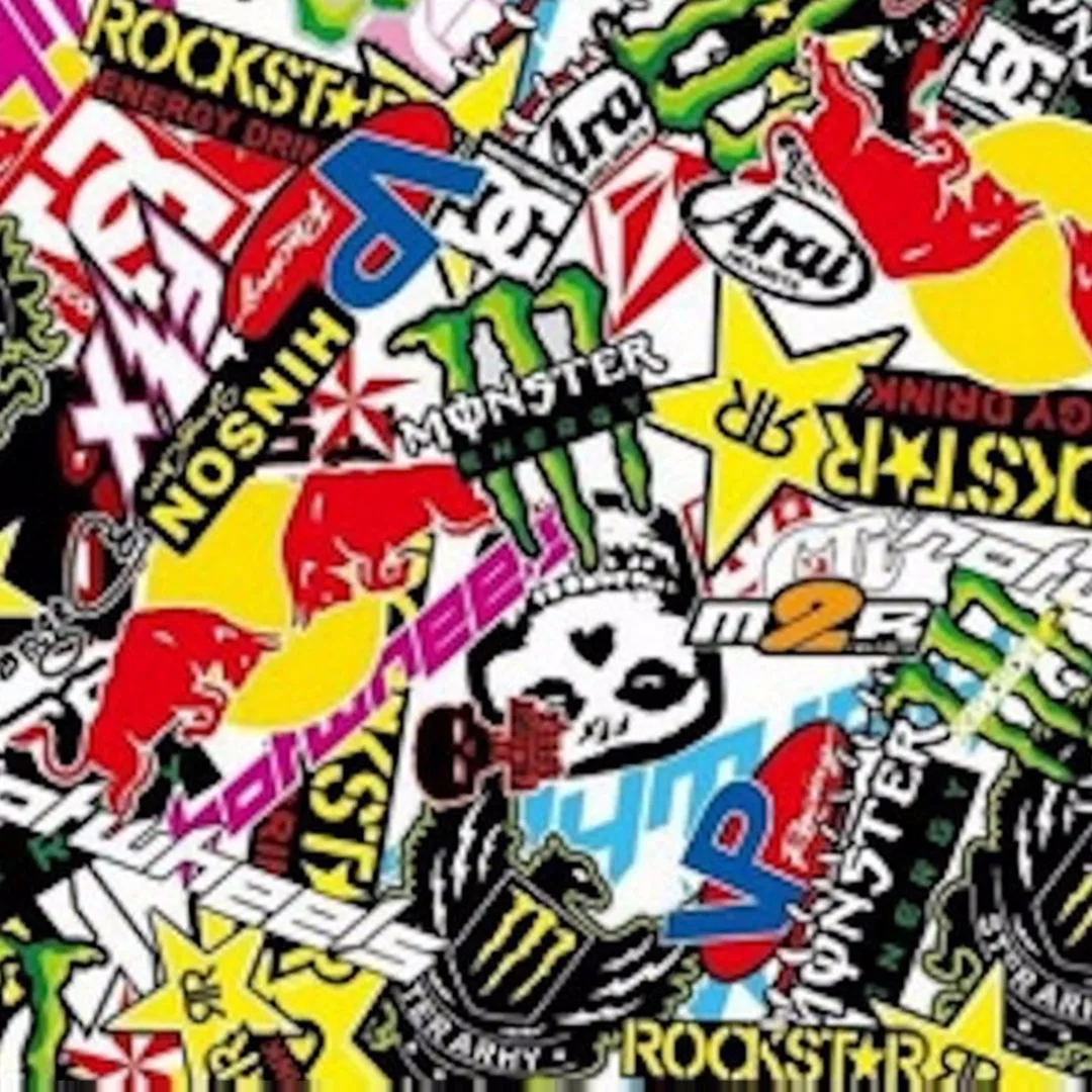 JX-LCLYL 0.5*2m Hydrographic Water Transfer Hydrodipping Film Hydro Dip Sticker Bomb