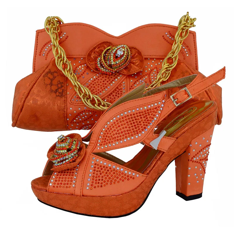 CSB 613 ORANGE