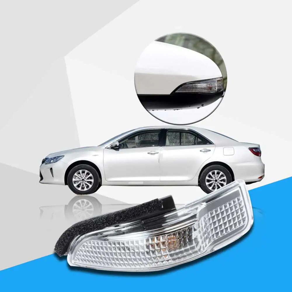 

Car Rear View Mirror Indicator Turn Signal Light LED Rearview Mirror Light For Toyota Corolla Camry Prius C Avalon RAV4